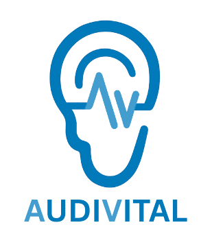 Audivital Logo
